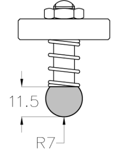 RADIUS INSERT (2)